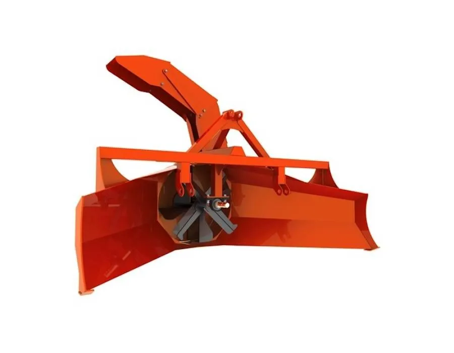 Снегоочистители