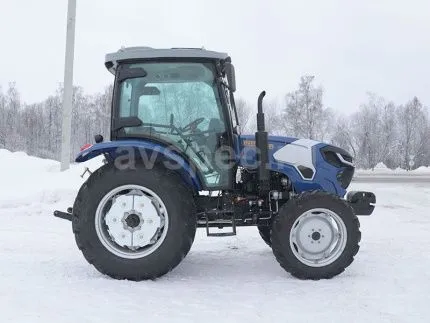 Трактор РУСИЧ TB-804 GI с ПСМ