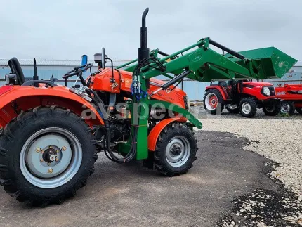 трактор rusich t18 chuvashpiller