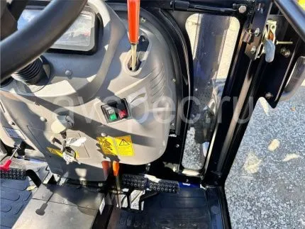 трактор foton lovol te-244