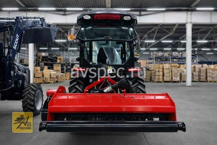 Мульчер (косилка измельчитель) SCQ-160