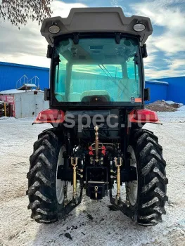 трактор rusich t18 chuvashpiller