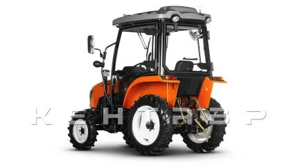 трактор rusich t18 chuvashpiller