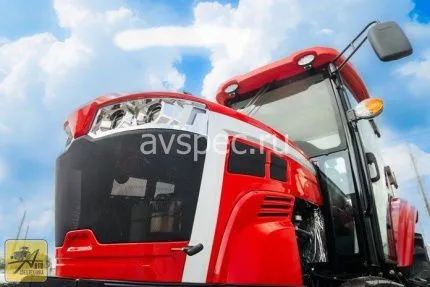 Трактор Трактор Scout Series TE G3 Basic 