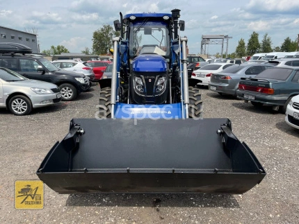 трактор Foton Lovol TB-804 (Generation III)