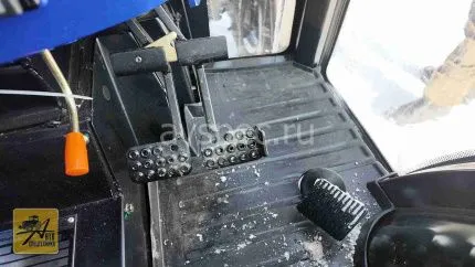 трактор foton lovol te-244