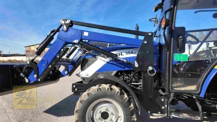 трактор foton lovol te-244