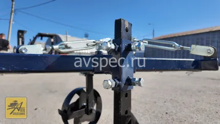 Плуг двухкорпусный PL-225 S