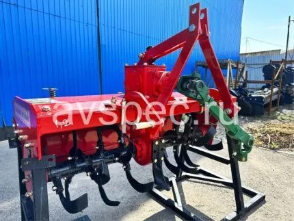 Почвофреза 1GQN-125 M, захват 1,15