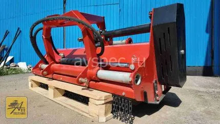 Косилка измельчитель сдвижная 145 с цилиндром