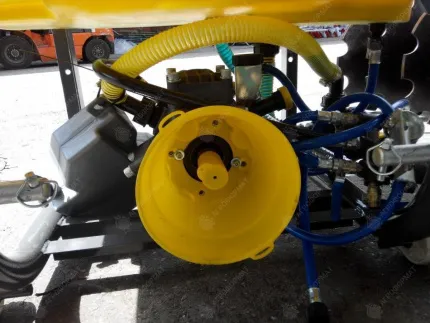 Опрыскиватель навесной CLASS 200 (BADILLI)