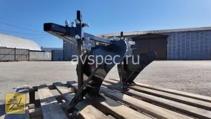 Плуг двухкорпусный PL-225 S