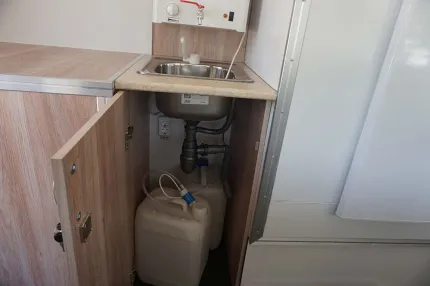 Автолавка JAC N 80