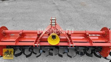 Почвофреза 1GQE 2.2 с боковым редуктором
